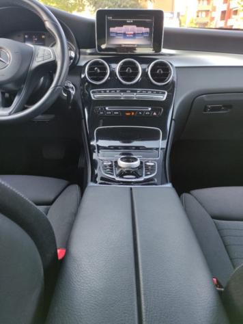 MERCEDES-BENZ GLC 220 d 4Matic Automatic Navi Clima Aut. rif. 23877407 - Foto 8
