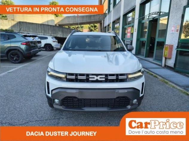 DACIA Duster 1.8 Full Hybrid 155CV Aut. Journey rif. 24105716 - Foto 7