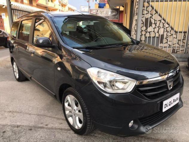 Dacia Lodgy Laureate 79kw 1.5 dci 8v 110cv 7 Posti - Foto 3