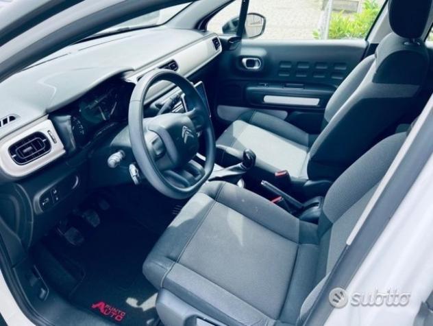 CITROEN C3 BlueHDi 75 S&S Feel tetto nero - Foto 5