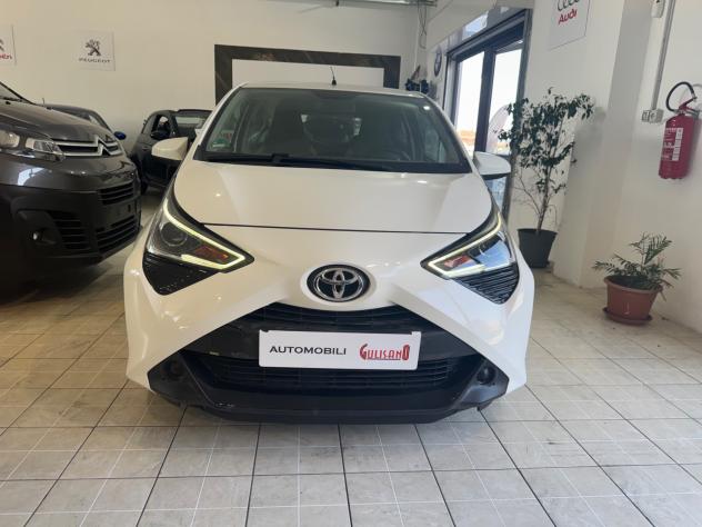Toyota Aygo Connect 1.0 VVT-i 72 CV 5 porte x-fun MMT - Foto 3