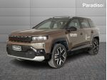 Jeep Compass Full Electric FIRST EDITION - BEV | 213CV - 2026 - KM0