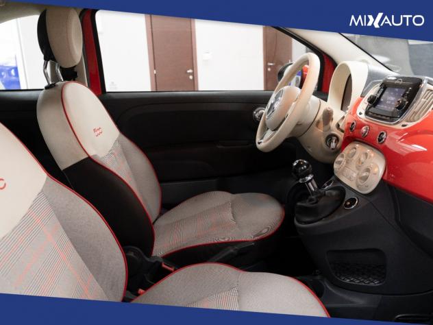 Fiat 500C 1.2 Lounge 69CV - Foto 13
