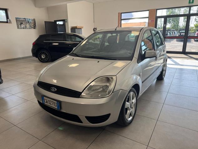 Ford Fiesta 1.4 TDCI 68CV 5 PORTE 2005 - Foto 2