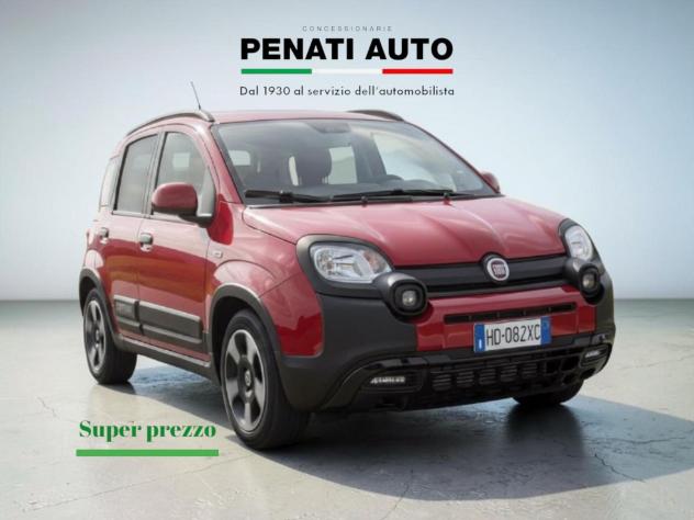 FIAT Pandina 1.0 FireFly 70cv S&S Hybrid Cross - Foto 5