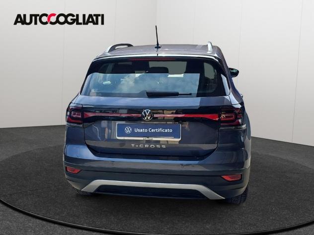 Volkswagen T-Cross TCross 1.0 TSI 110 CV Style - Foto 6