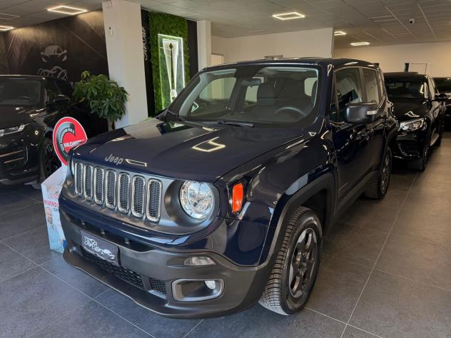 JEEP RENEGADE 2.0 MJT 140CV NAVI CRUISE ANNO 2018