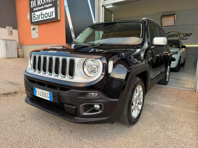 Jeep Renegade 1.6 Mjt 120 CV Limited - Foto 3