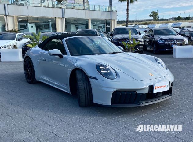 Porsche 911 992.2 Cabrio 3.6 Carrera GTS auto 541 CV KM 0 - Foto 3