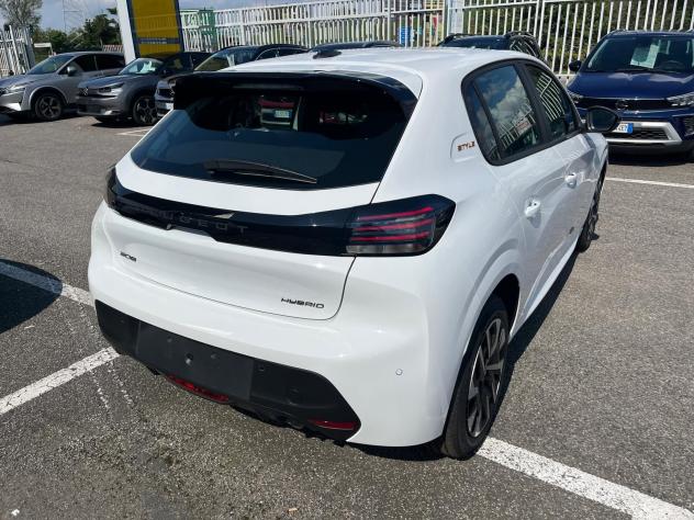 Peugeot 208 208 Hybrid 100 e-DCS6 Style - Foto 7