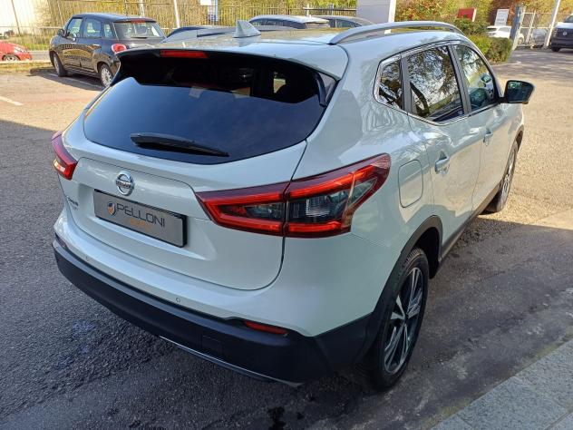 Nissan Qashqai 1.3 dig-t N-Connecta 140cv KM CERTIFICATI-GARANZIA - Foto 6
