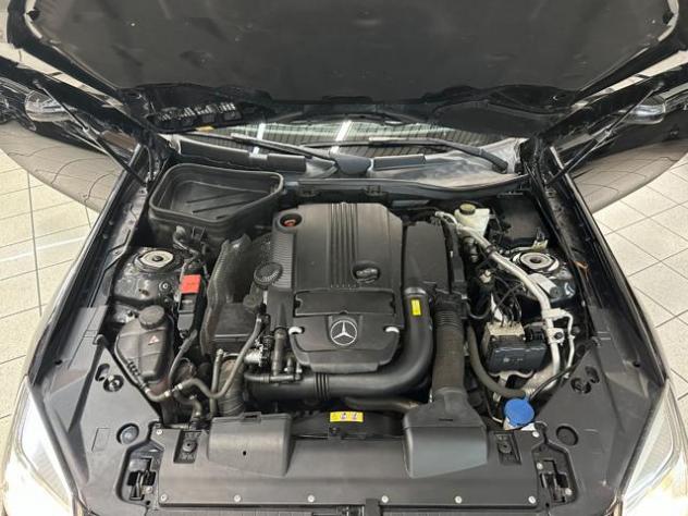 MERCEDES-BENZ SLK 200 Sport BlueEfficiency rif. 24179737 - Foto 6