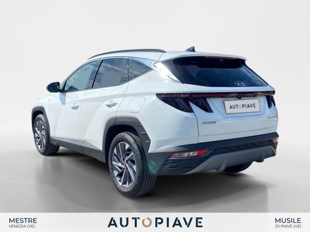 Hyundai Tucson 1.6 T-GDI MHEV 2wd 150cv Xline iMT - Foto 3