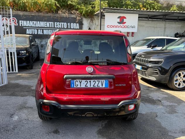 FIAT PANDA CROSS 2025 1.0 BENZINA S&S Hybrid - Foto 5