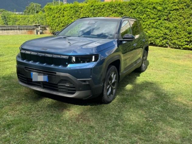 Jeep Compass E-Hybrid 1.2 Turbo MHEV 106kW First Edition DCT - Foto 2