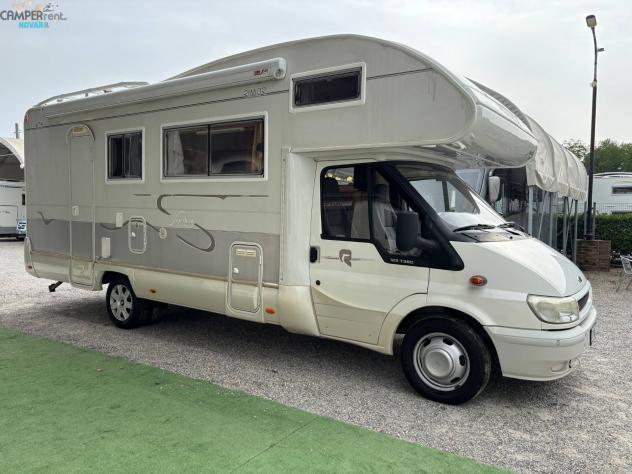 RIMOR SUPERBRIG 678 - mansardato con letti a castello in coda - Foto 2