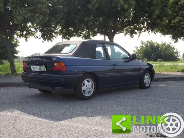 FORD Escort 1.8i 16V cat Cabrio XR - Foto 4