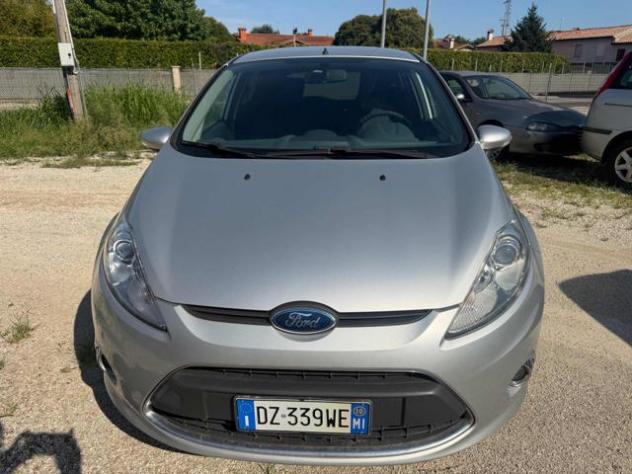 FORD Fiesta 1.4 5p BENZINA/GPL Titanium Stupenda Bellissima rif. 24045970 - Foto 2