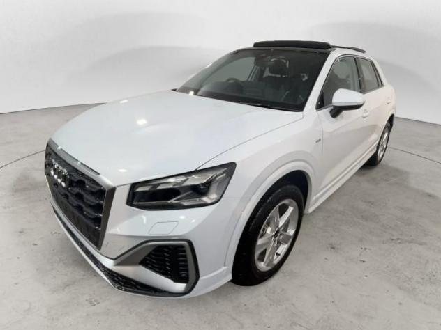 AUDI Q2 1.5 35 TFSI S LINE EDITION S TRONIC rif. 23806811
