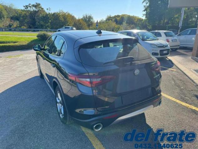 ALFA ROMEO Stelvio 2.2 JTDm 180 CV AT8 RWD Super rif. 23519626 - Foto 4