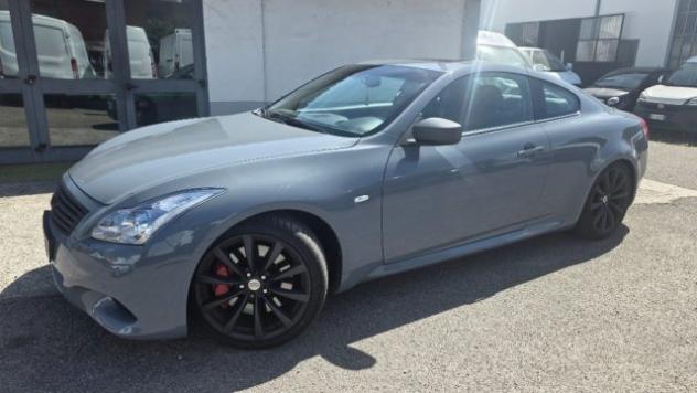 INFINITI G37 Coupé 3.7 Automatica 320cv imp. GPL rif. 23663970 - Foto 3