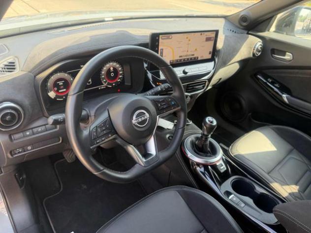NISSAN Juke 1.0 DIG-T 114 CV N-Design BOSE rif. 23995699 - Foto 8