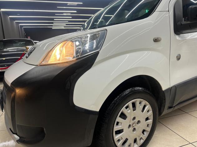 Peugeot Bipper Tepee 1.3 HDi 75 FAP Outdoor OK NEOPATENTATI - Foto 10