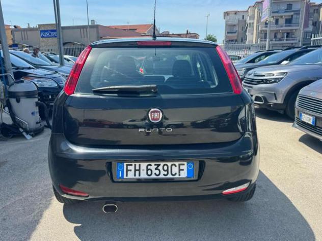 FIAT Punto 1.2 69CV Lounge 100MILA KM SOGGIORNO + BLOCK rif. 23761148 - Foto 5