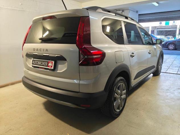DACIA Jogger Jogger 1.0 TCe 110 CV 7 posti Comfort - Foto 4