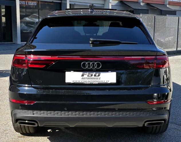 Audi Q8 3.0 tdi mhev S line edition Matrix B&O Tetto - Foto 5