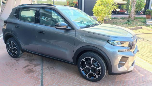 Citroën C3 Turbo 100 cv Manuale PLUS