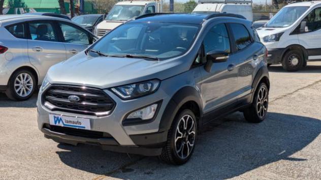 FORD EcoSport Active 1.0cc 125cv CAMERA POST. SEDILI IN PELLE rif. 23516134