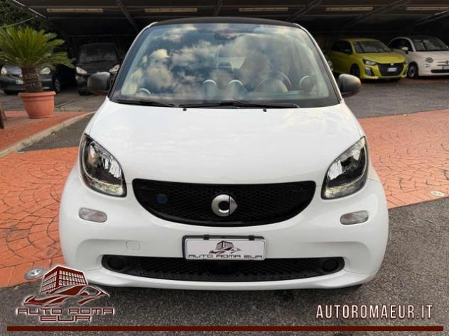 SMART ForTwo EQ PREZZO REALE! TAGLIANDI UFFICIALI! PERFETTA! rif. 23999713 - Foto 8