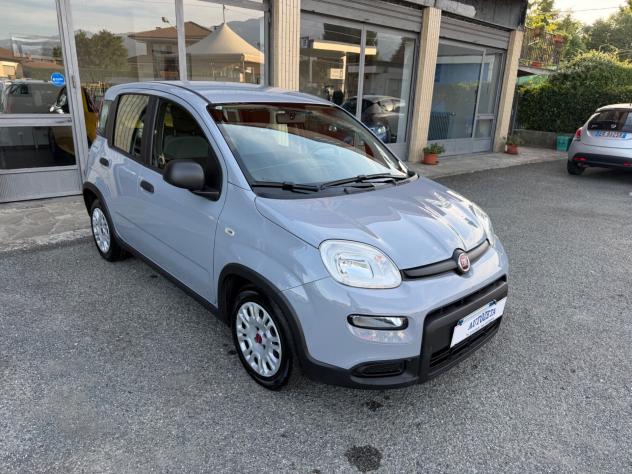 Fiat Panda 1.0 Hybrid
