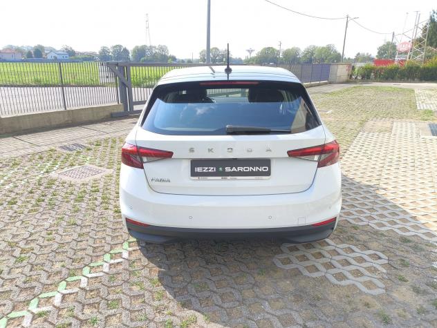 Škoda Fabia 1.0 MPI Evo 59KW STYLE - Foto 6