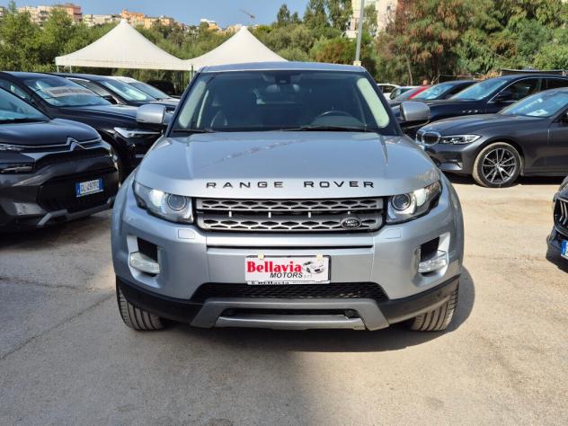 Range Evoque 2.2 TD4 150cv MOTORE FORD - Foto 3