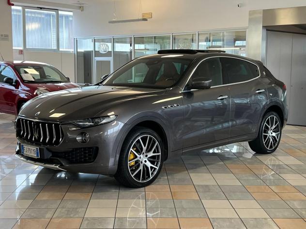 Maserati Levante 3.0 V6 DS 275cv Q4 automatica