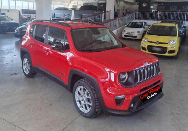 Jeep Renegade Renegade 1.6 mjt Limited 2wd 130cv