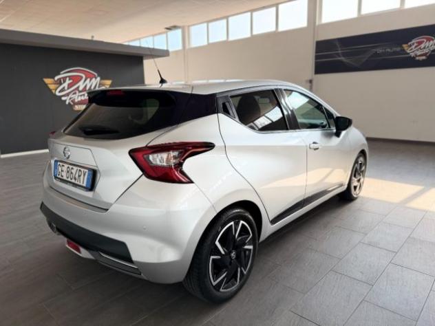 NISSAN Micra IG-T 92 5 porte Visia rif. 24062527 - Foto 5