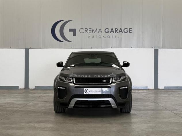 LAND ROVER Range Rover Evoque 2.0 TD4 150 CV 5p. HSE Dynamic rif. 23845867 - Foto 5
