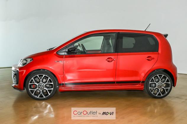 Volkswagen up! GTI 1.0 TSI up! GTI BMT - Foto 3