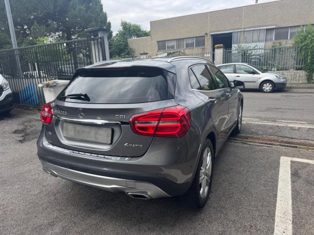 Mercedes-benz GLA 220 CDI Automatic 4Matic Premium - Foto 9