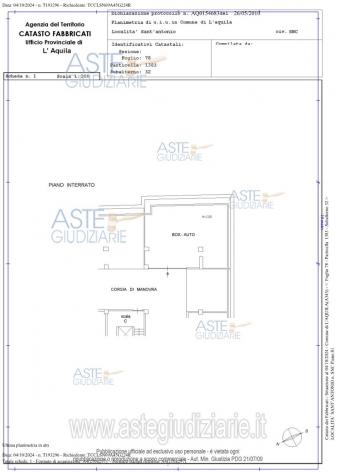 IMMOBILI-IMMOBILE COMMERCIALE-Via Guido Polidoro, 67100 L'Aquila AQ, Italia - Foto 4