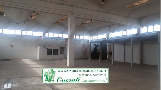 MQ 1360 GUIDONIA, ZONA INDUSTRIALE RIF.V-960 - Foto 4