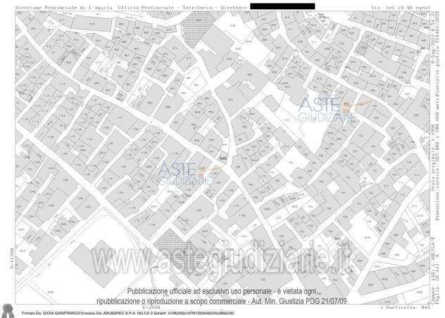 IMMOBILI-IMMOBILE COMMERCIALE-Vicolo Santa Maria degli Angeli, 67100 L'Aquila AQ, Italia - Foto 4