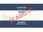 Immobile in asta di 268 m² in vendita a Alatri