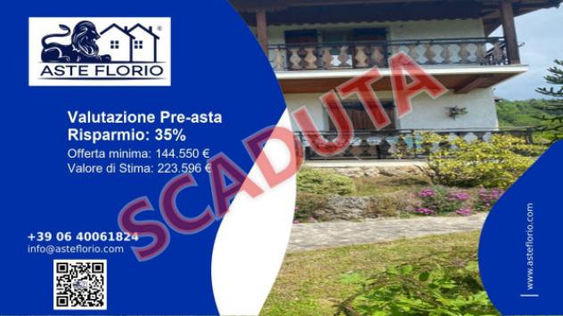 Immobile in asta di 144 m² in vendita a Fino del Monte