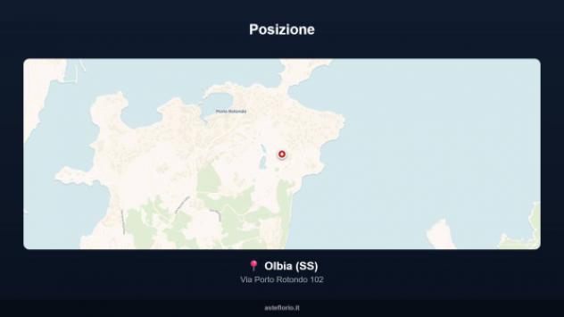 Immobile in asta di 55 m² in vendita a Olbia - Foto 10
