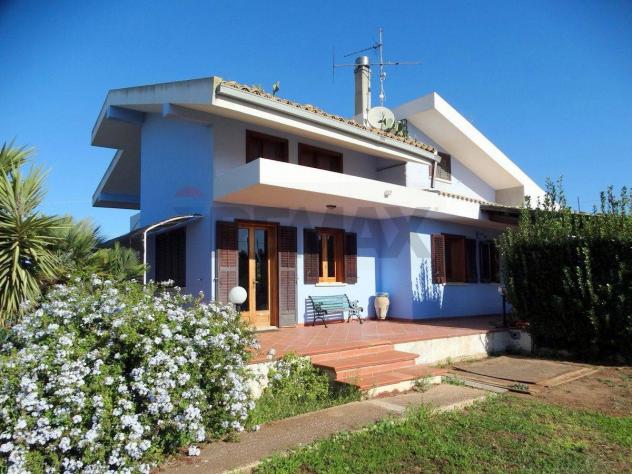 Villa singola in vendita a Ragusa, Marina di Ragusa