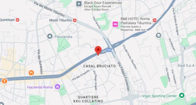Immobile in asta di 136 m² in vendita a Roma - Foto 7